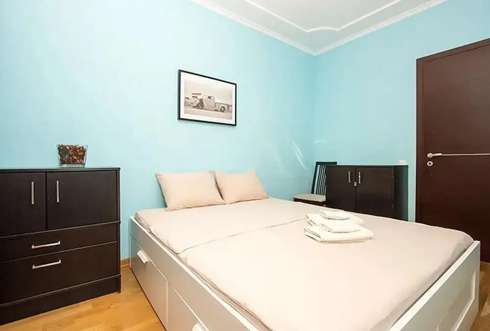Москва: Flatio Apartments На площади победы