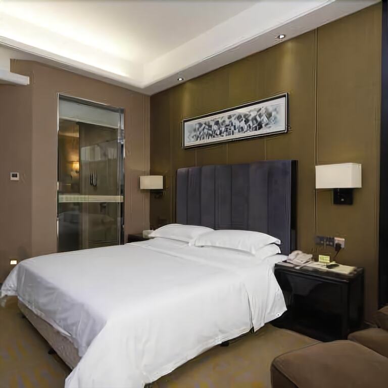 Дунгуань: Vienna Hotel