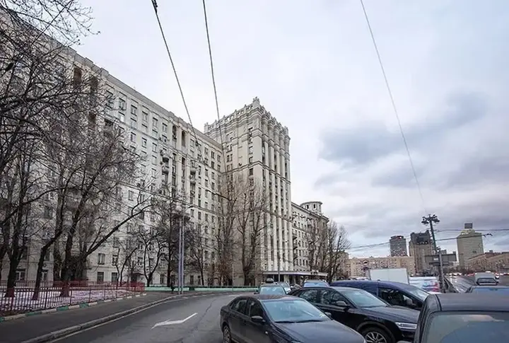 Москва: Улучшенные апартаменты «Apartlux Дорогомиловская 4»