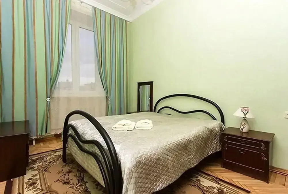 Москва: Улучшенные апартаменты «Apartlux Дорогомиловская 4»