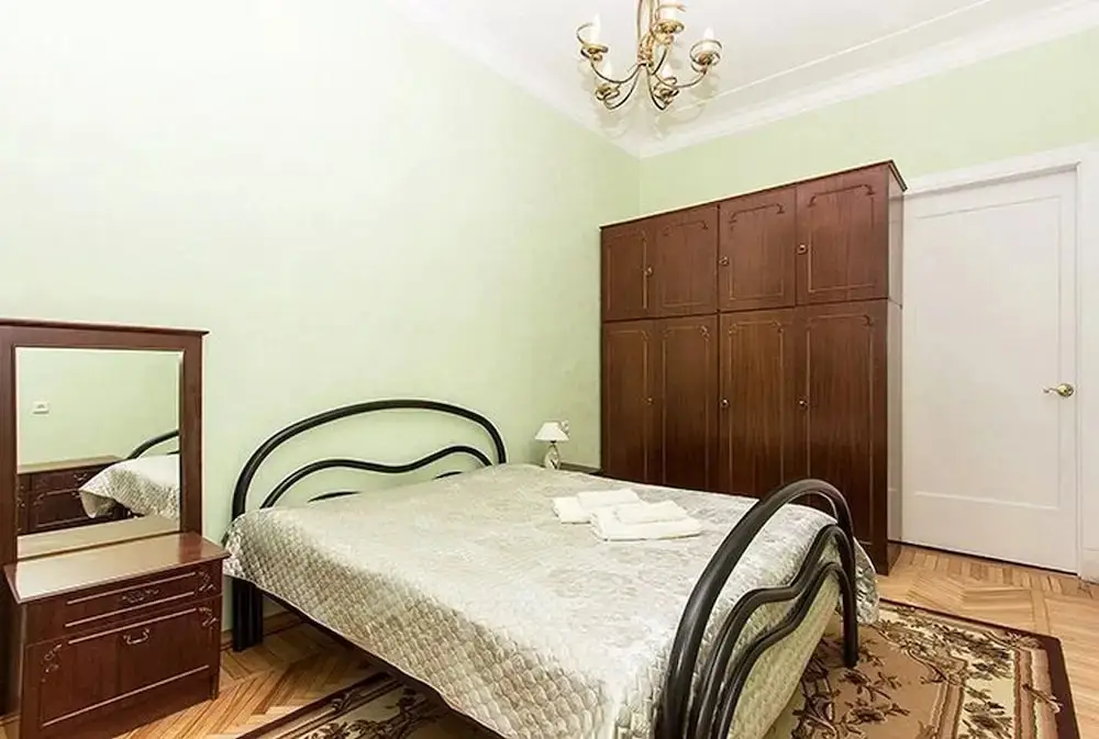 Москва: Улучшенные апартаменты «Apartlux Дорогомиловская 4»