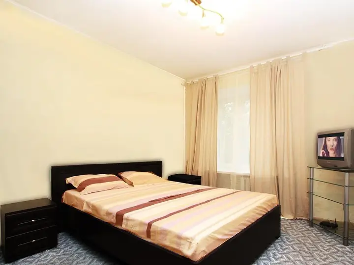 Москва: Apartlux Suite Kiyevskaya