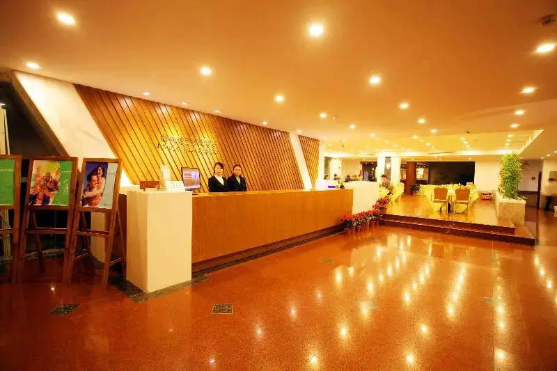 Гуанчжоу: LN Jiayuan Resort