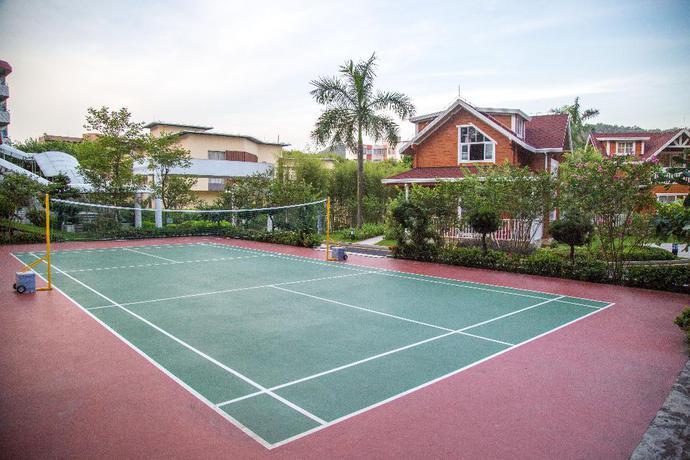 Гуанчжоу: LN Jiayuan Resort