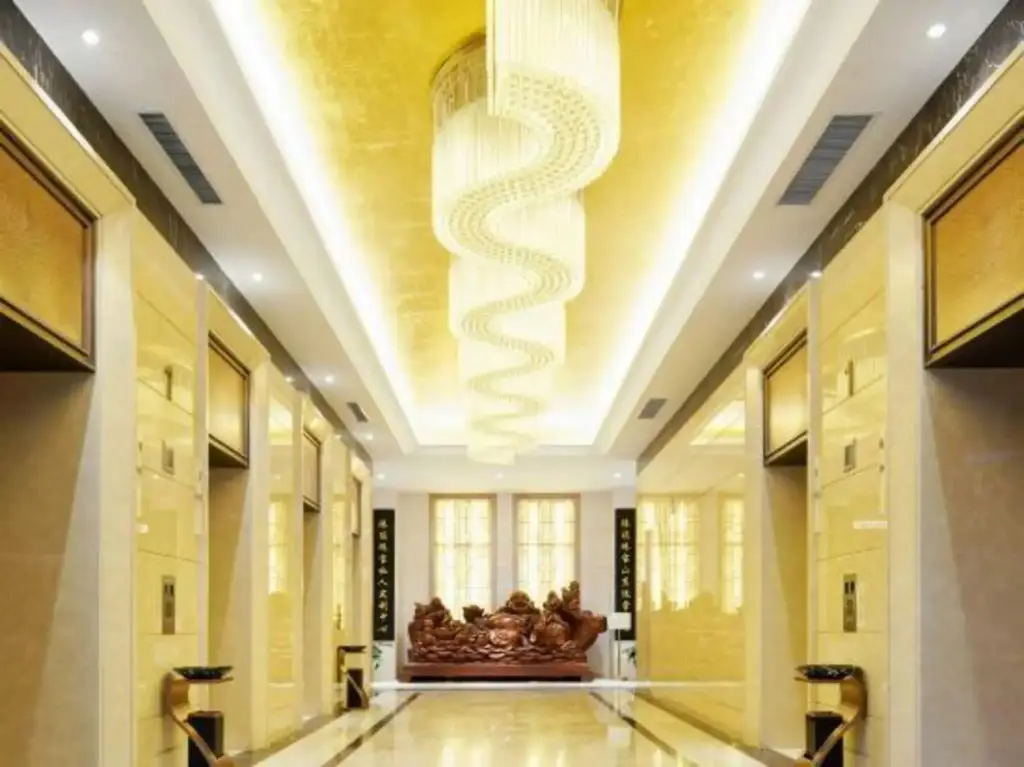 Циндао: Huaxi Hotel