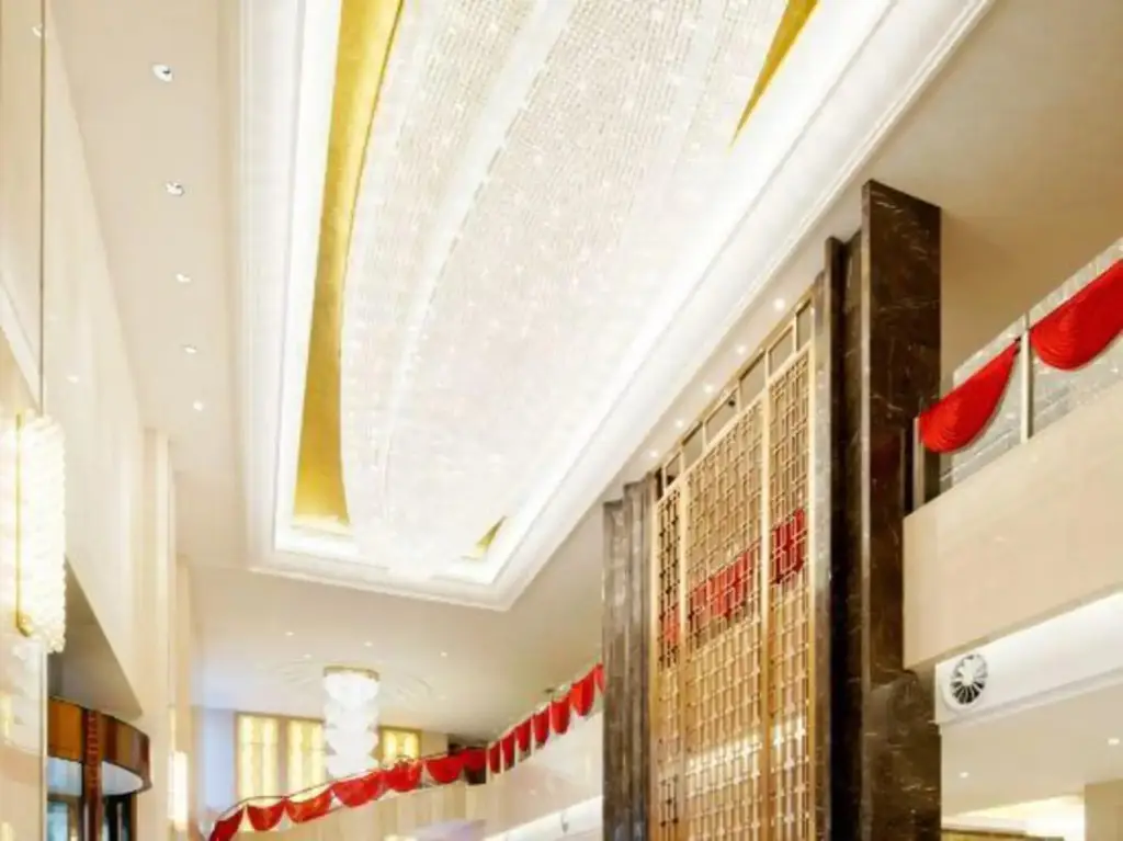 Циндао: Huaxi Hotel