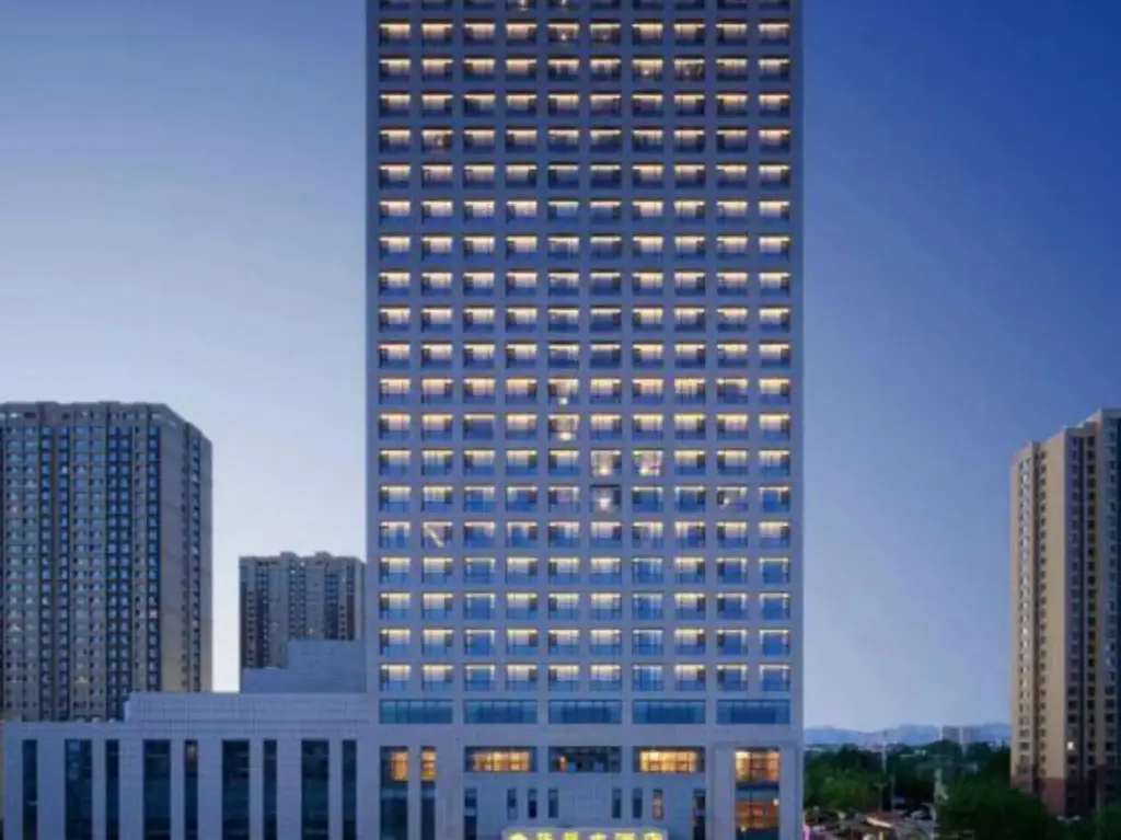 Циндао: Huaxi Hotel