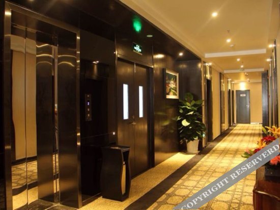 Яньань: Homeinn Ripple Yun Hotel (Yan'an Baota Mountain Erdao Street)