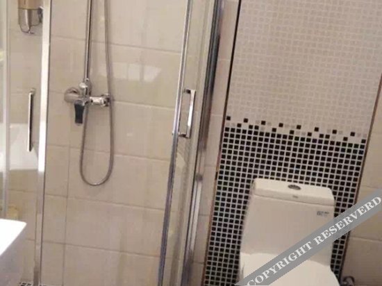 Яньань: Homeinn Ripple Yun Hotel (Yan'an Baota Mountain Erdao Street)