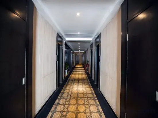 Яньань: Homeinn Ripple Yun Hotel (Yan'an Baota Mountain Erdao Street)