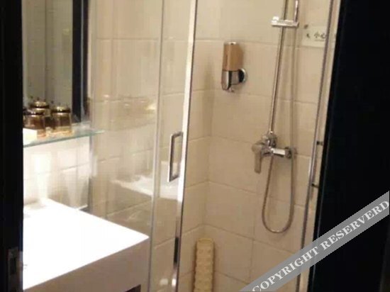 Яньань: Homeinn Ripple Yun Hotel (Yan'an Baota Mountain Erdao Street)
