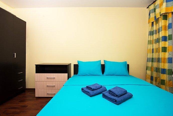 Москва: ApartLux (АпартЛюкс) на Большой Доргомиловской 8