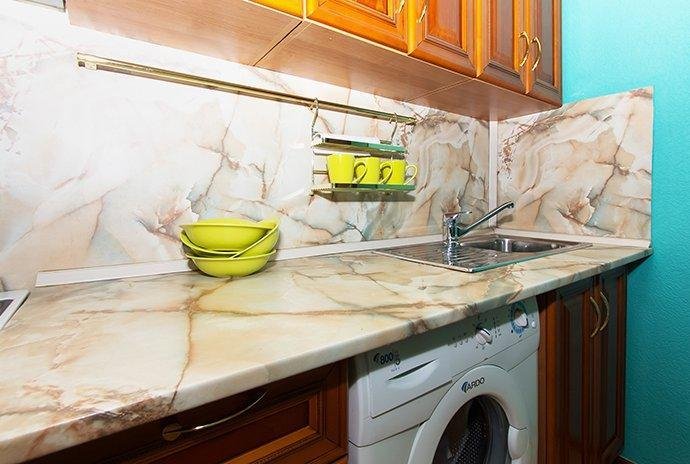 Москва: ApartLux (АпартЛюкс) на Большой Доргомиловской 8