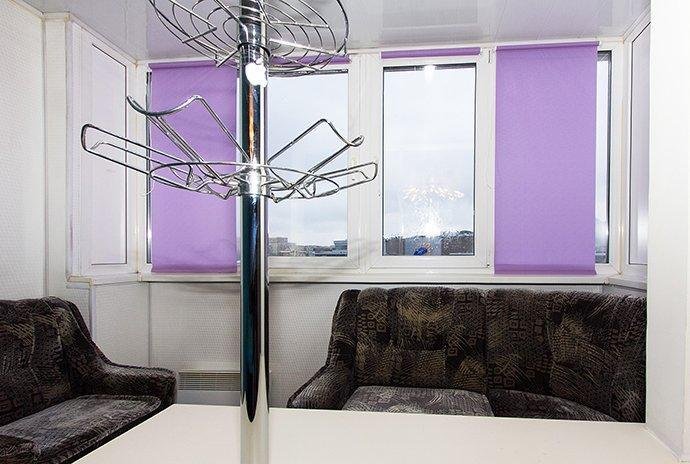 Москва: ApartLux (АпартЛюкс) на Большой Доргомиловской 8