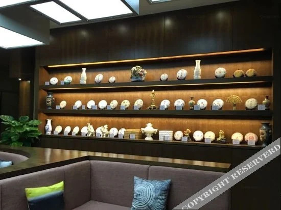 Чжоушань: Yun Jian Boutique Hotel