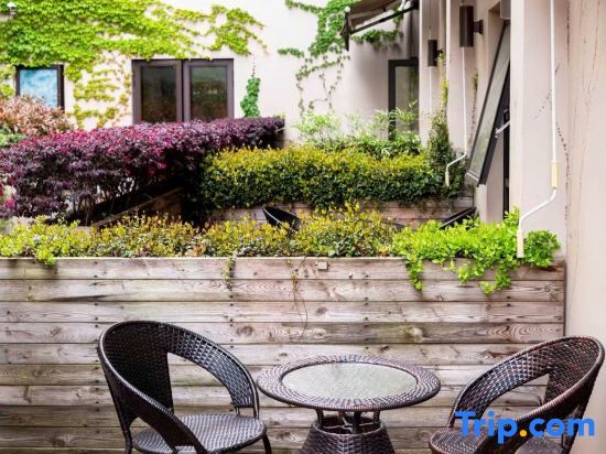 Чжоушань: Yun Jian Boutique Hotel