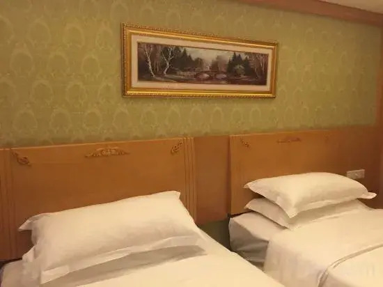 Нинбо: Vienna Classic Hotel (Xiangshan Shipu)