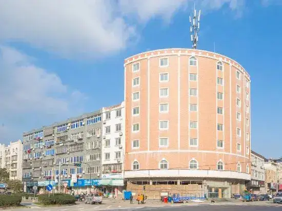 Нинбо: Vienna Classic Hotel (Xiangshan Shipu)