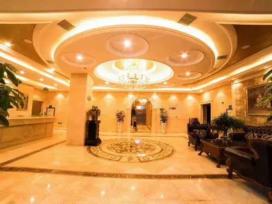 Нинбо: Vienna Classic Hotel (Xiangshan Shipu)