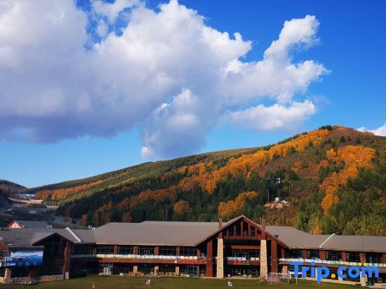 Чжанцзякоу: Genting World Hotel