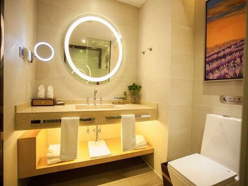 Цзясинь: Lavande Hotel (Jiaxing Zhongshan East Road Babaiban)