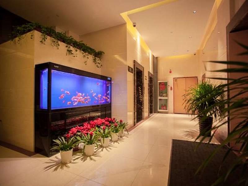 Цзясинь: Lavande Hotel (Jiaxing Zhongshan East Road Babaiban)