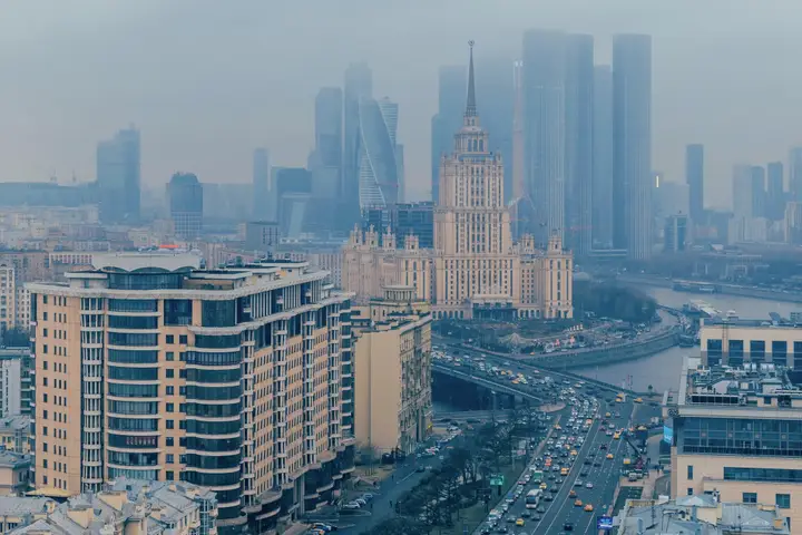 Москва: Апартаменты Apart Lux Новый Арбат 26 (3)
