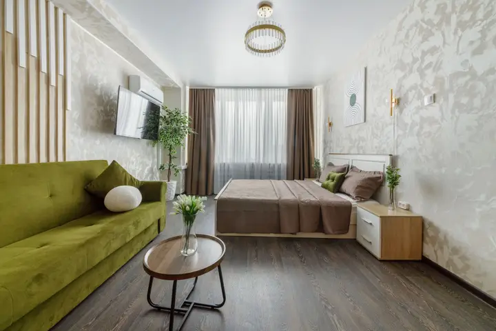Москва: Апартаменты Apart Lux Новый Арбат 26 (3)