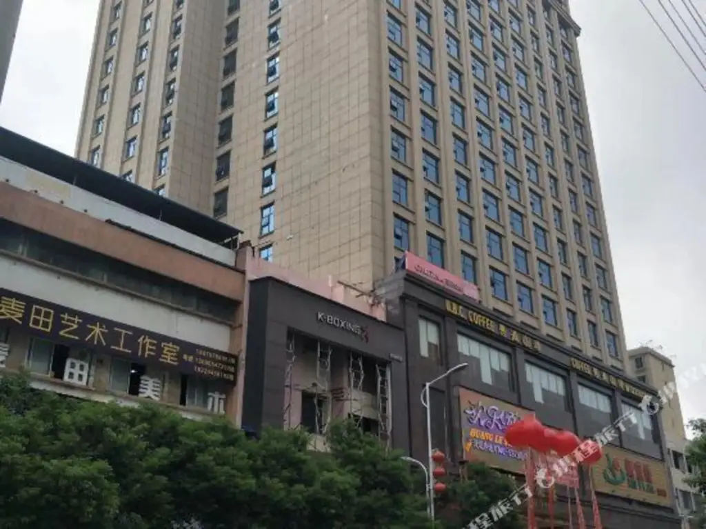 Jiacheng Hotel — фото 1