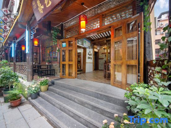 Чжанцзяцзе: Museyishan homestay