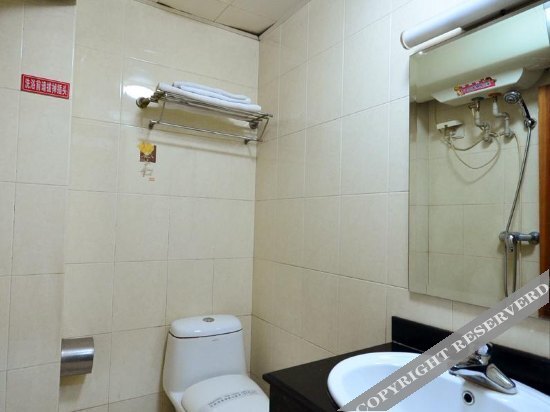 Ухань: Zhongnan Dikanju Hostel