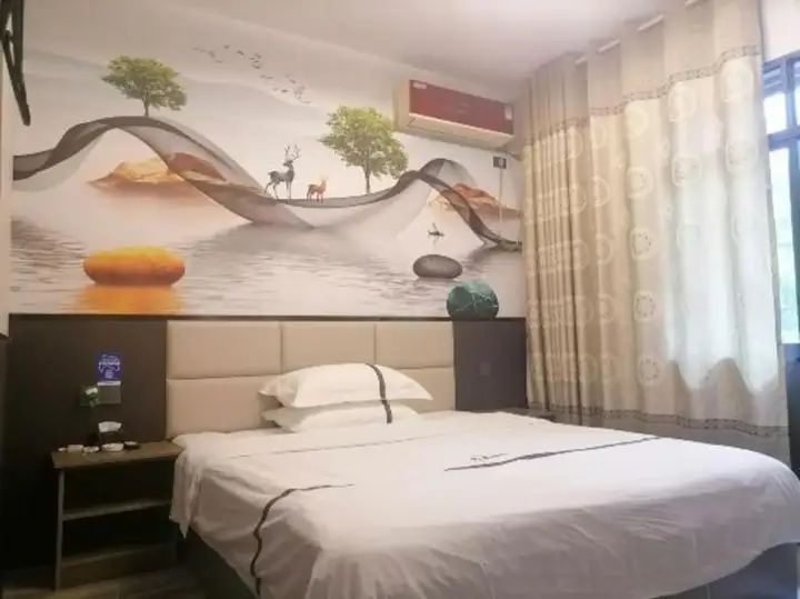 Чунцин: Lvtu Qingyuan Hostel
