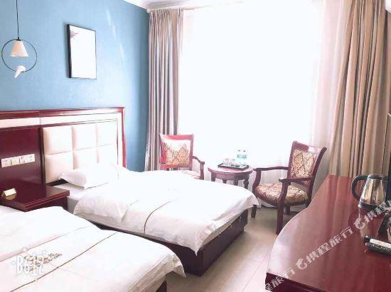 Tianfu Tenglong Business Hotel — фото 1