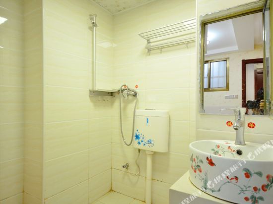Ухань: Hankou Holiday Apartment Hotel