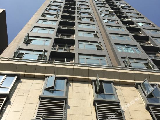 Ухань: Hankou Holiday Apartment Hotel