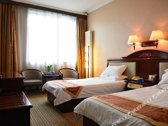 Пекин: Huanmei Business Hotel (Beijing Daxing Huangcun West Street Subway Branch)