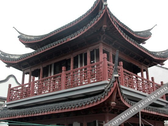 Шанхай: Shanghai Sifang Inn (Qingpu Zhujiajiao Scenic Area Ancient Town)