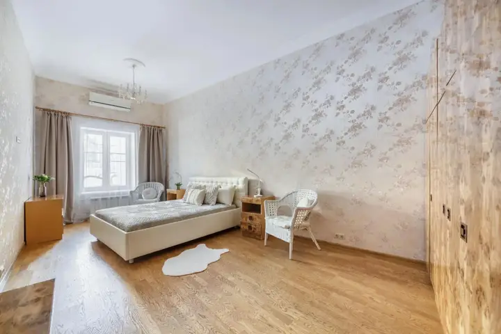 Москва: ApartLux (АпартЛюкс) на Тараса Шевченко