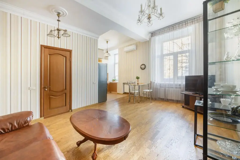Москва: ApartLux (АпартЛюкс) на Тараса Шевченко