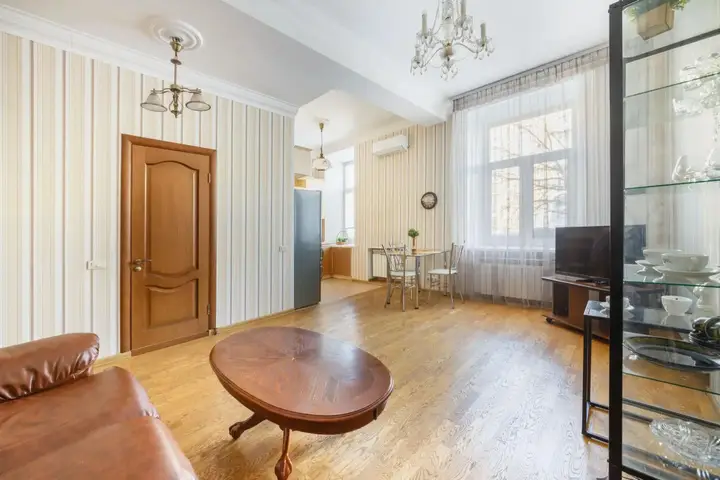 Москва: ApartLux (АпартЛюкс) на Тараса Шевченко