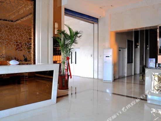 Иньчуань: Weishang Yijia Apartment Hotel (Yinchuan Jinfeng Wanda)