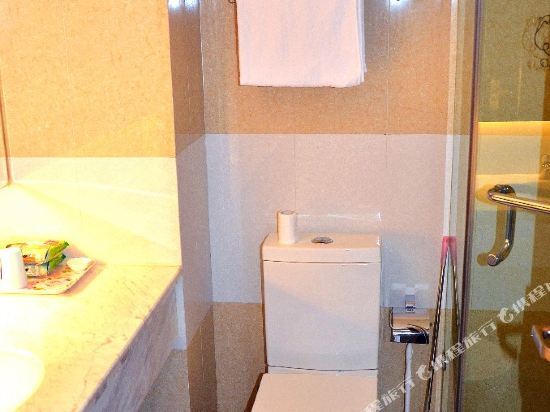 Иньчуань: Weishang Yijia Apartment Hotel (Yinchuan Jinfeng Wanda)
