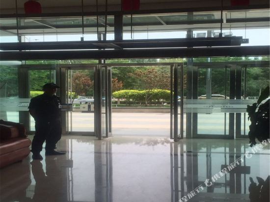 Иньчуань: Weishang Yijia Apartment Hotel (Yinchuan Jinfeng Wanda)