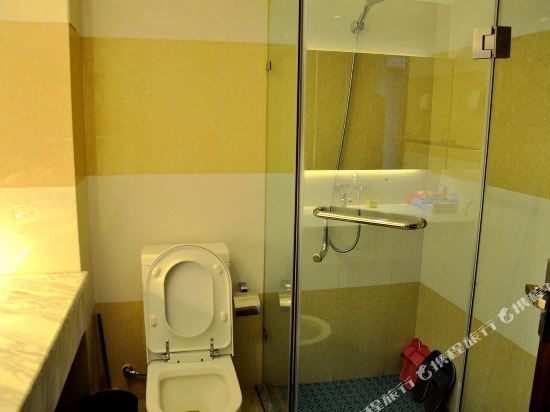 Иньчуань: Weishang Yijia Apartment Hotel (Yinchuan Jinfeng Wanda)