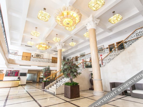 Наньтун: Shangqin Yangcheng Lake Hotel