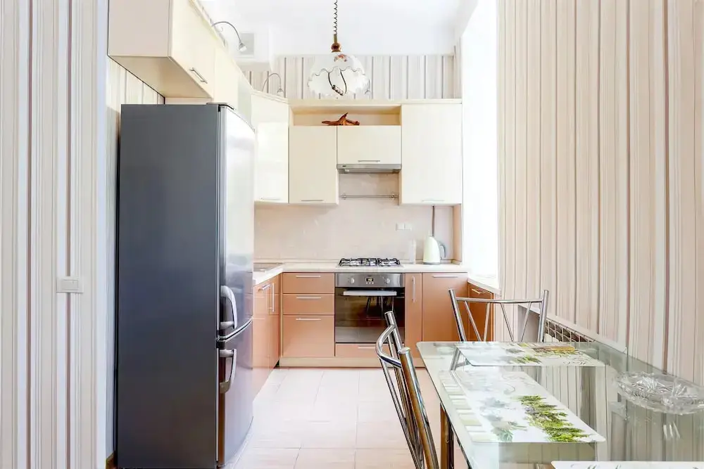 Москва: ApartLux на наб. Шевченко