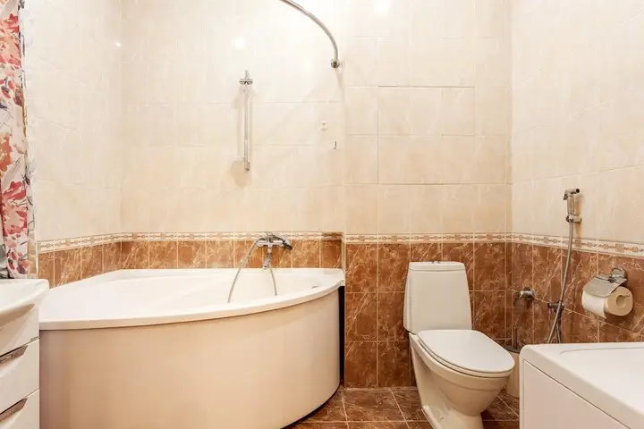 Москва: ApartLux на наб. Шевченко