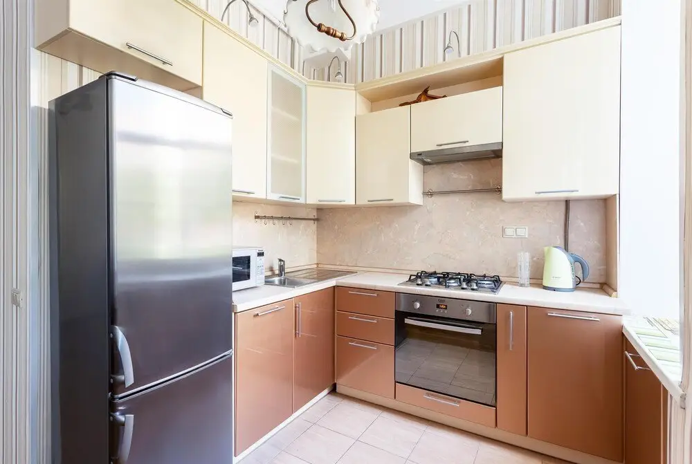 Москва: ApartLux на наб. Шевченко