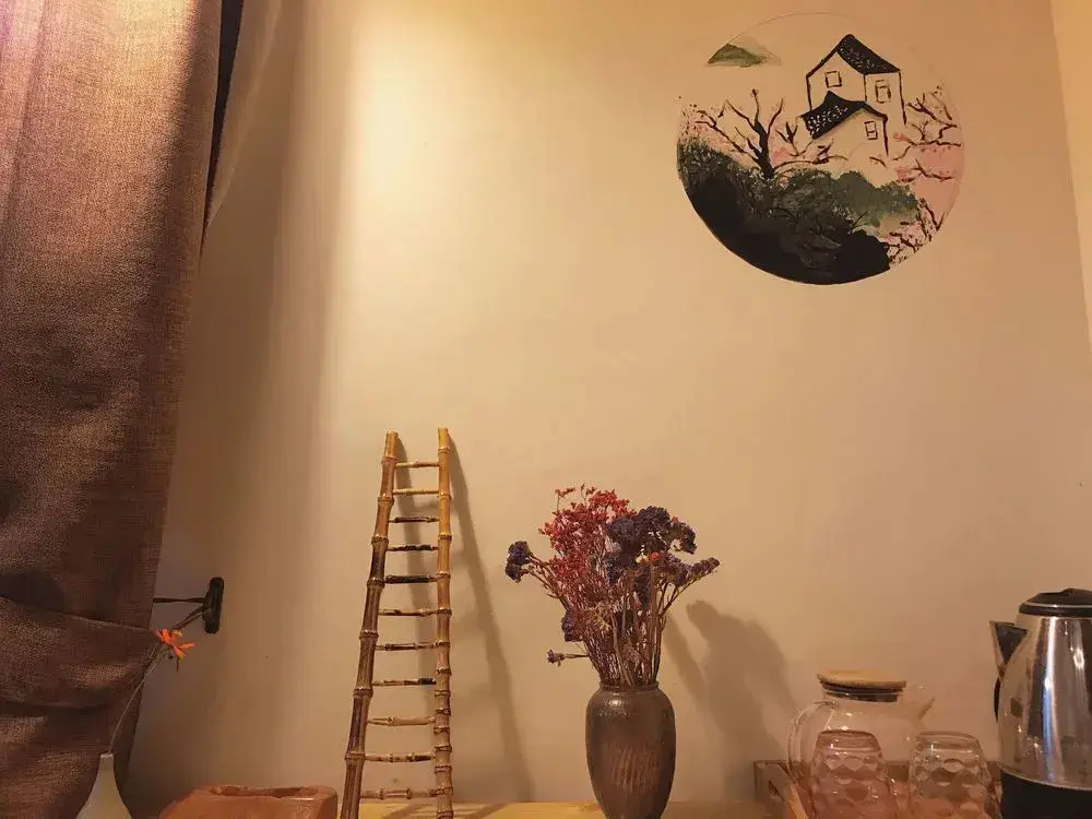 Шанхай: Stone Bamboo Garden Inn