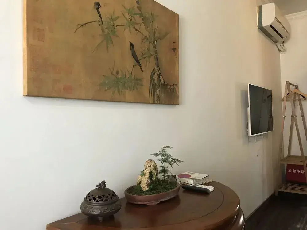 Шанхай: Stone Bamboo Garden Inn